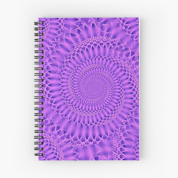 Item preview, Lotus Flower Spiral Mandala pink designed and sold by EDDArt.