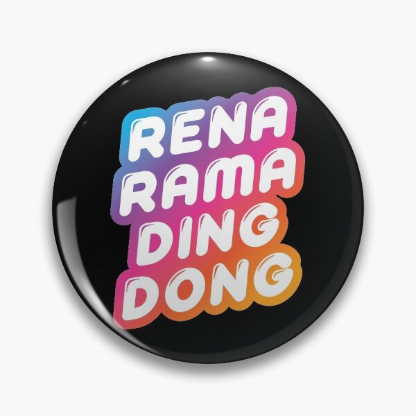 Artikelvorschau, Rena Rama Ding Dong entworfen und verkauft von lazarusheart.