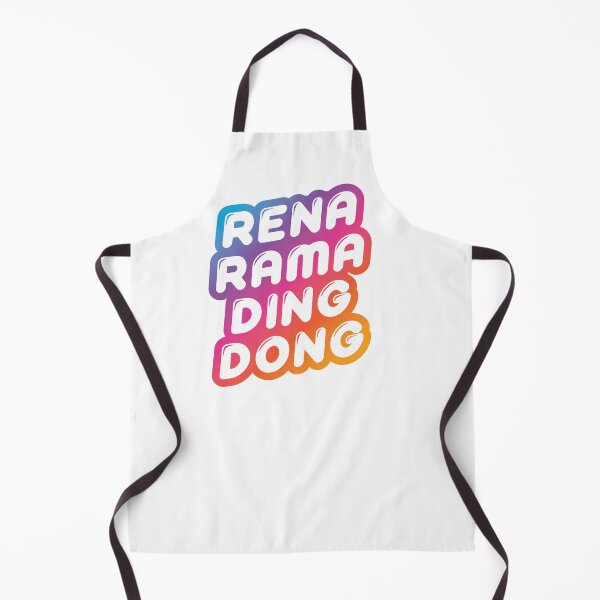 Item preview, Rena rama ding dong designed and sold by lazarusheart.