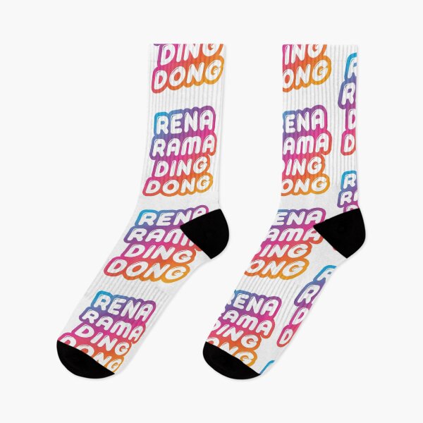 Item preview, Rena rama ding dong designed and sold by lazarusheart.