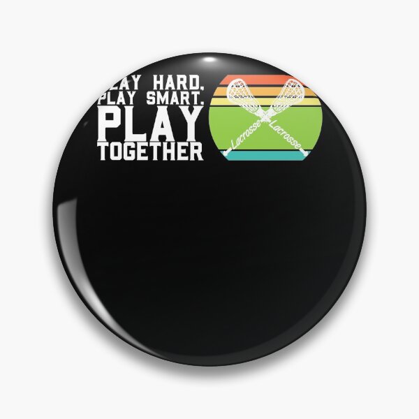 Item preview, Play hard, Play Smart, Play together Design designed and sold by ChristopherIBK.