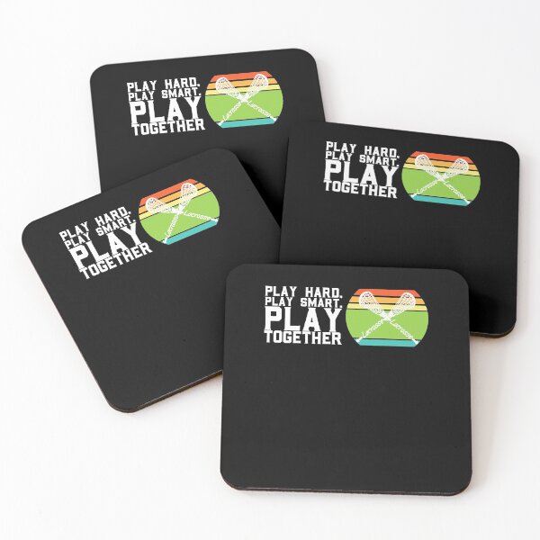 Item preview, Play hard, Play Smart, Play together Design designed and sold by ChristopherIBK.