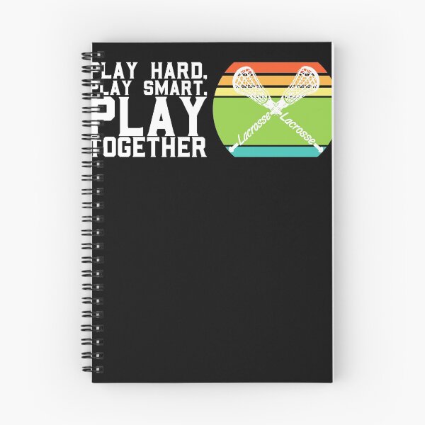 Item preview, Play hard, Play Smart, Play together Design designed and sold by ChristopherIBK.