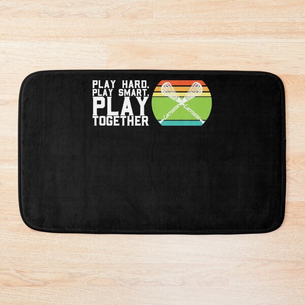 Item preview, Play hard, Play Smart, Play together Design designed and sold by ChristopherIBK.