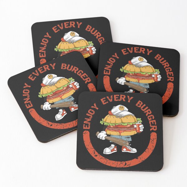 Item preview, Enjoy every burger designed and sold by Forever-Design.