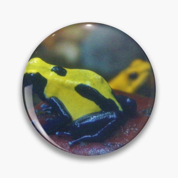 Item preview, Citronella Dart Frog designed and sold by Cynthia48.