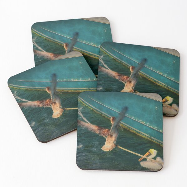 Item preview, Pelicans On Parade - Study II  designed and sold by BritishYank.