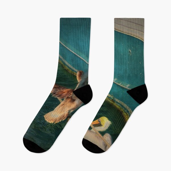 Item preview, Pelicans On Parade - Study II  designed and sold by BritishYank.