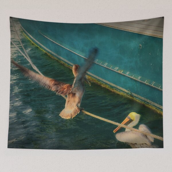 Item preview, Pelicans On Parade - Study II  designed and sold by BritishYank.