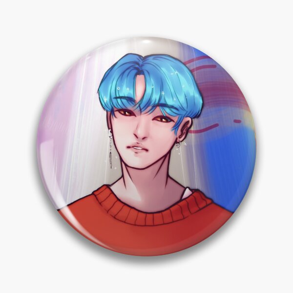 Item preview, DNA BTS Min Yoongi designed and sold by bulbulcat.