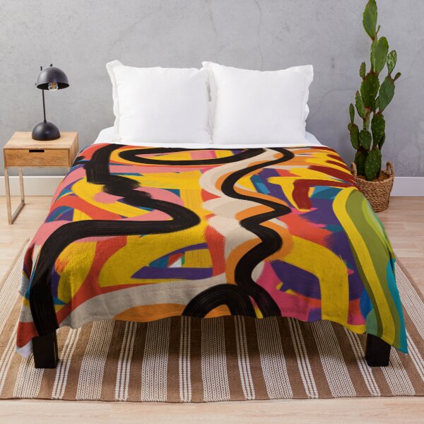 Item preview, African Graffiti Expressionist Street Art by Emmanuel Signorino designed and sold by Emmanuel Signorino.