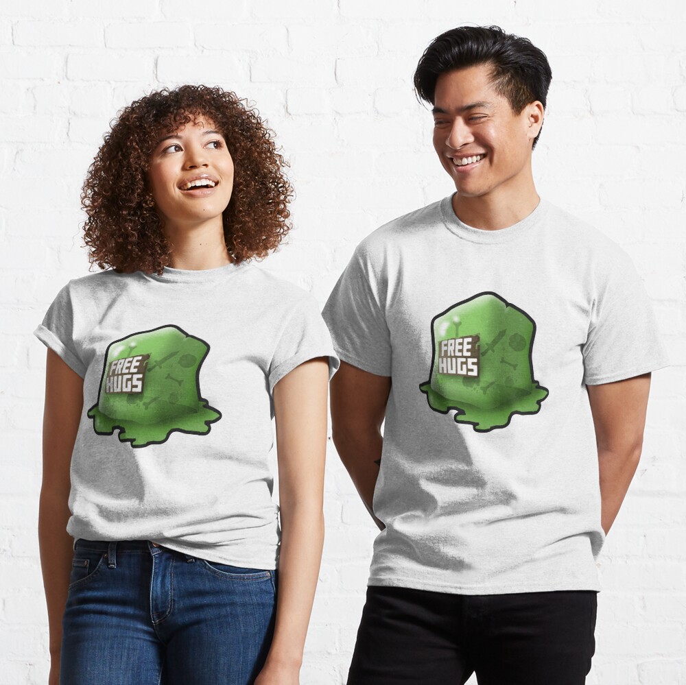 Item preview, Classic T-Shirt designed and sold by Digital-Dweller.