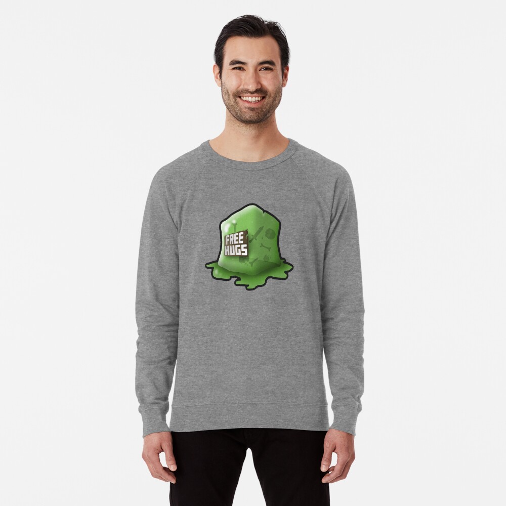 Item preview, Lightweight Sweatshirt designed and sold by Digital-Dweller.