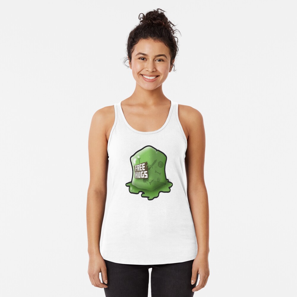 Item preview, Racerback Tank Top designed and sold by Digital-Dweller.