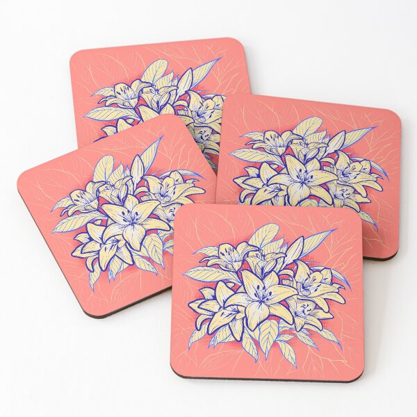 Item preview, Conteporane lilies designed and sold by Rômulo Queiroz.