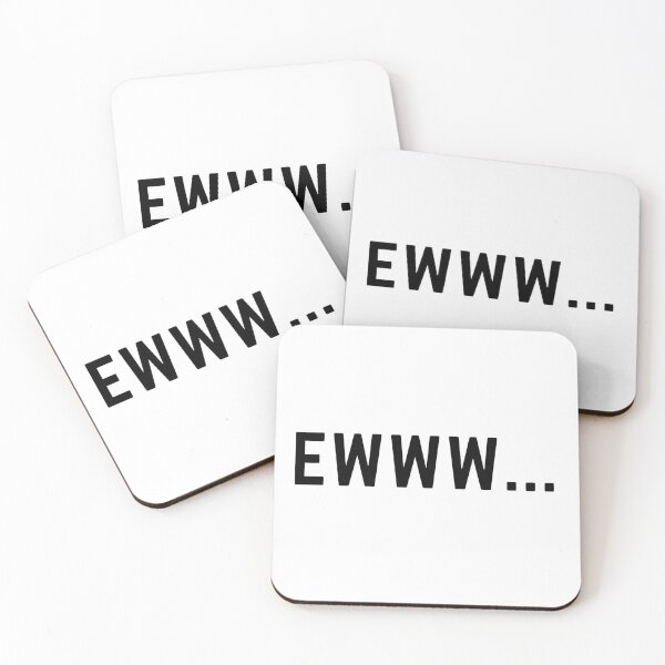 Item preview, Eat sleep hurdles repeat "#EWWW..." sarcastic quote sticker [P-Q 136][791] designed and sold by HIPNOTIZAR  CRAFTS.