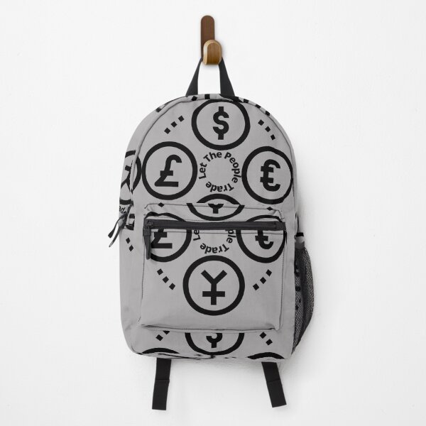 Item preview, Let The People Trade designed and sold by Pris25.