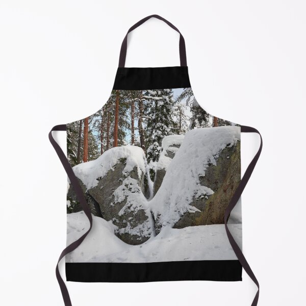 Item preview, Blocks and snow designed and sold by Jouko Lehto Photography.