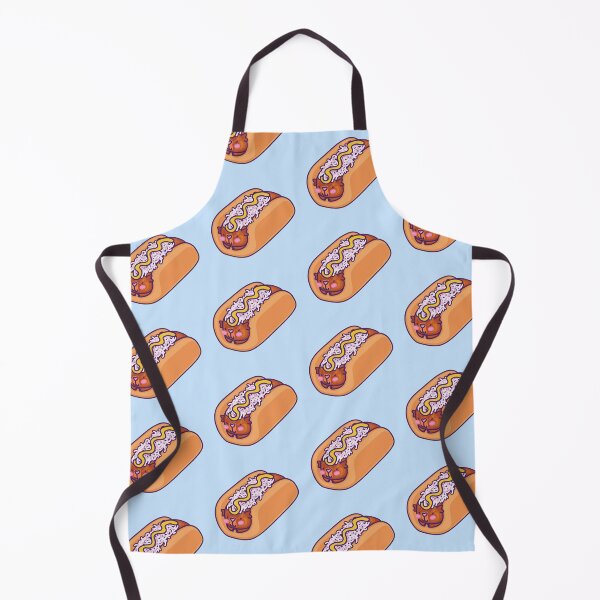 Item preview, Hot Dog Guinea Pig Coney Island Style designed and sold by Pigapalooza.
