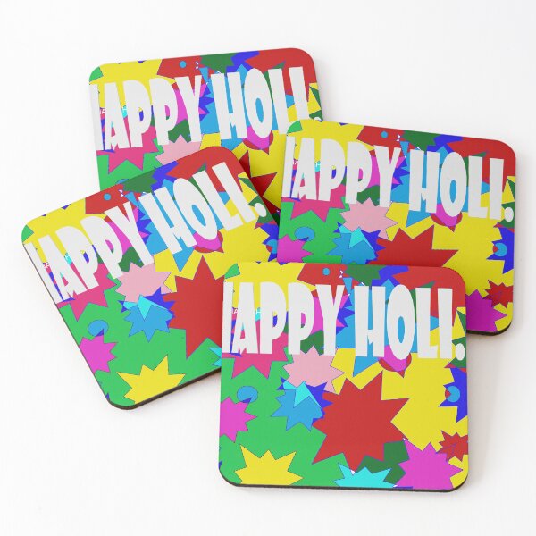 Item preview, Happy Holi designed and sold by TheVirtualShop.