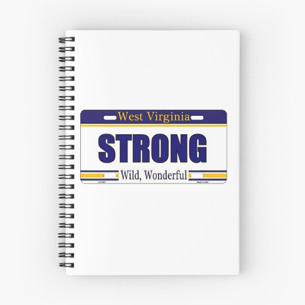 Item preview, West Virginia Strong Against Covid19  designed and sold by Mark Jesus-Allen.