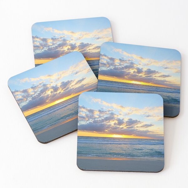 Item preview, Beautiful Tropical Beach Sunset designed and sold by newburyboutique.