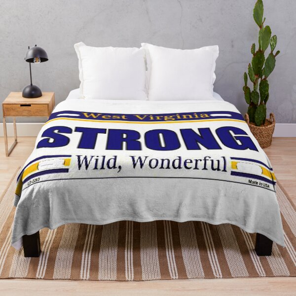 Item preview, West Virginia Strong Against Covid19 designed and sold by Mark Jesus-Allen.