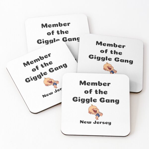 Item preview, Giggle Gang designed and sold by Ka1830.