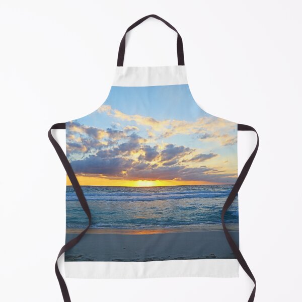 Item preview, Beautiful Tropical Beach Sunset designed and sold by newburyboutique.