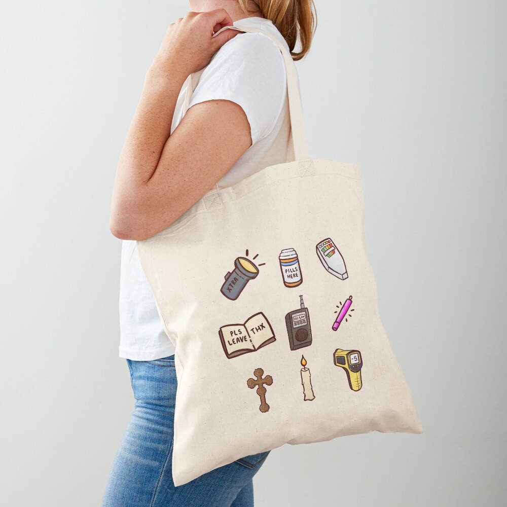 Item preview, Cotton Tote Bag designed and sold by sleepiest.