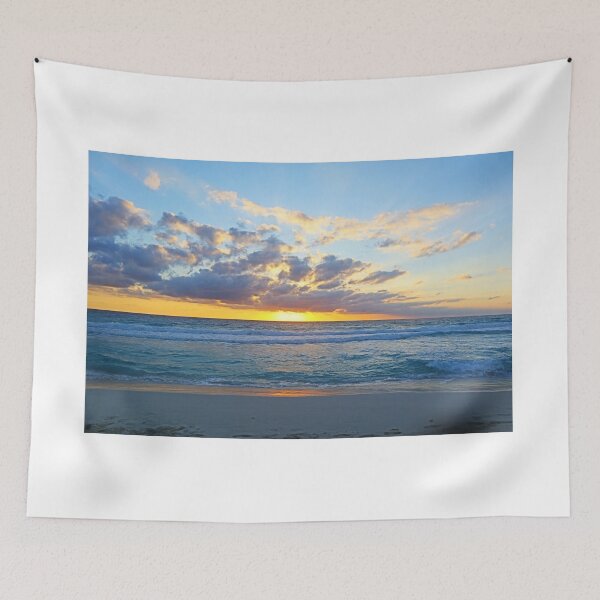 Item preview, Beautiful Tropical Beach Sunset designed and sold by newburyboutique.