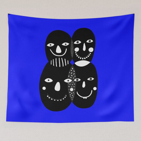 Item preview, Flocked Together designed and sold by Ilyas912.