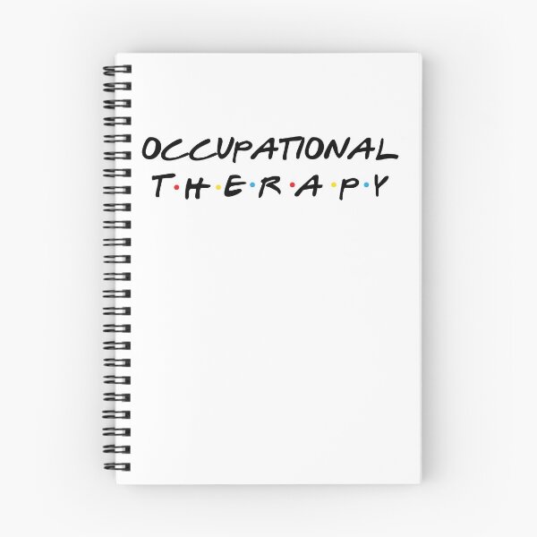Item preview, Occupational Therapy designed and sold by HappyWorldShop.