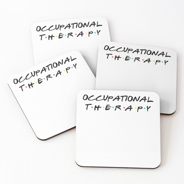 Item preview, Occupational Therapy designed and sold by HappyWorldShop.