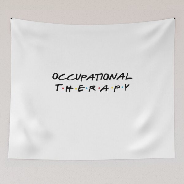 Item preview, Occupational Therapy designed and sold by HappyWorldShop.