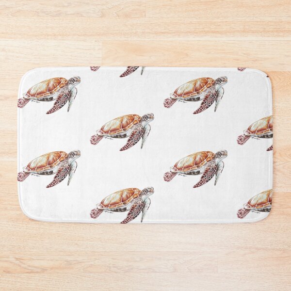 Item preview, Sea Turtle - Ocean Life designed and sold by Amber Westwood.