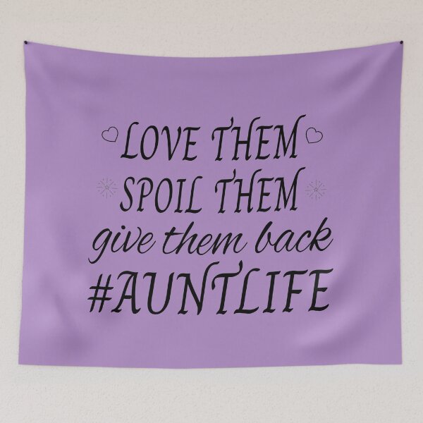 Item preview, Aunt Life Humor designed and sold by mwagie.