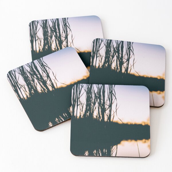 Item preview, Sunset on the lake designed and sold by PublicPlaces.