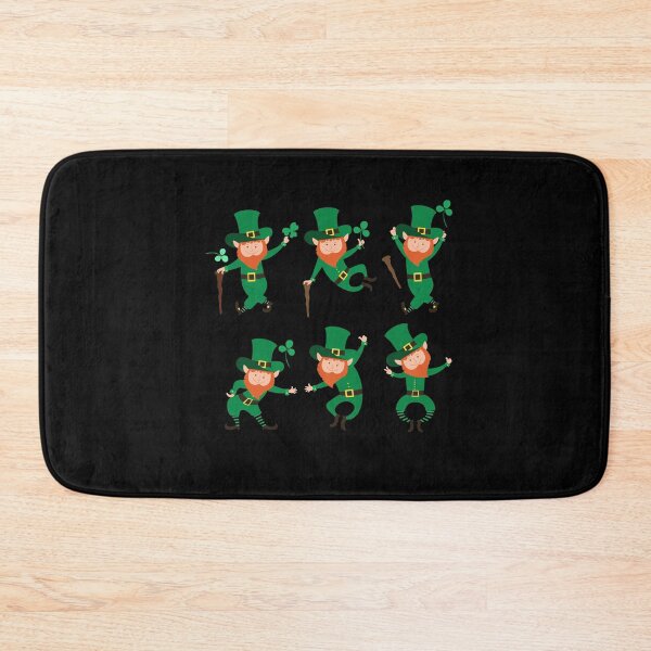 Item preview, Leprechaun St Patricks Day Ireland designed and sold by MooonTees.