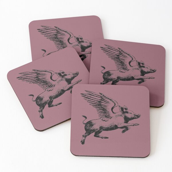 Item preview, Flying Pig | Funny Pig | Pig Gifts | Funny Shirts | Farm  | Cute | Womens  | Mens  designed and sold by Art10Shop.