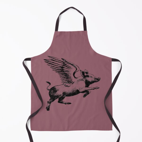 Item preview, Flying Pig | Funny Pig | Pig Gifts | Funny Shirts | Farm  | Cute | Womens  | Mens  designed and sold by Art10Shop.