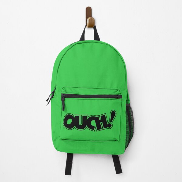 Item preview, OUCH designed and sold by Sagal Theophil Marak.