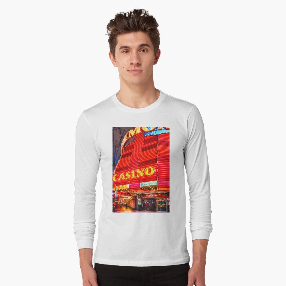 Item preview, Long Sleeve T-Shirt designed and sold by travelways.
