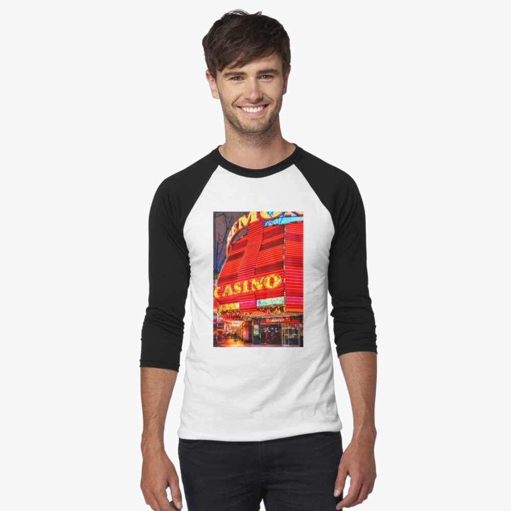 Item preview, Baseball ¾ Sleeve T-Shirt designed and sold by travelways.