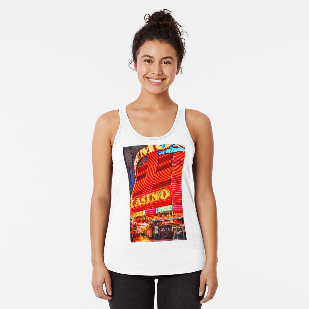 Item preview, Racerback Tank Top designed and sold by travelways.