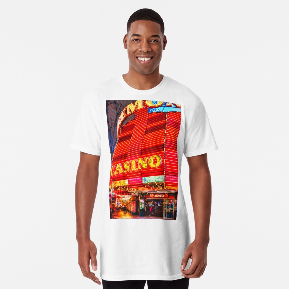 Item preview, Long T-Shirt designed and sold by travelways.