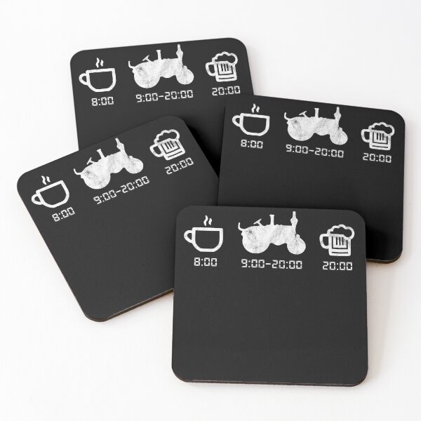Item preview, My plan for today with the Lanz Bulldog designed and sold by decent-design.