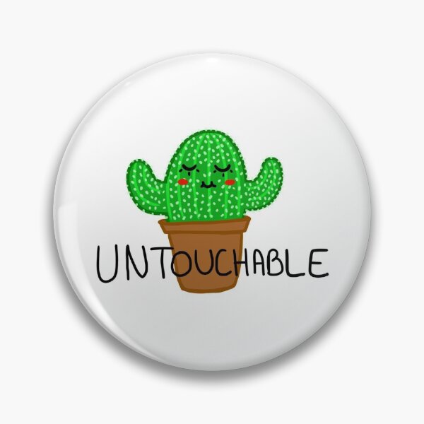 Item preview, untouchable designed and sold by bloosclues.