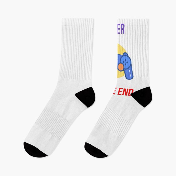 Item preview, gamer till the end designed and sold by Krishangdavda.