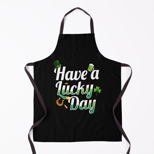 Item preview, Have A Lucky Day St Patricks Day Ireland designed and sold by MooonTees.